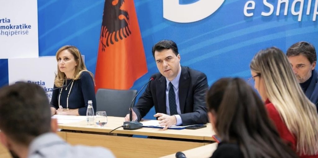 Basha mbledhje sot pasdite:9 shtatorin nuk e zhbëjnë dot nëse nuk duam të zhbëjnë PD