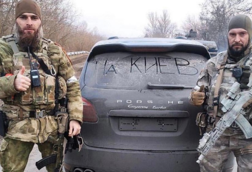 Ushtria ukrainase neutralizon grupin që ishin në mision për të vrarë Zelenskyn (FOTO)
