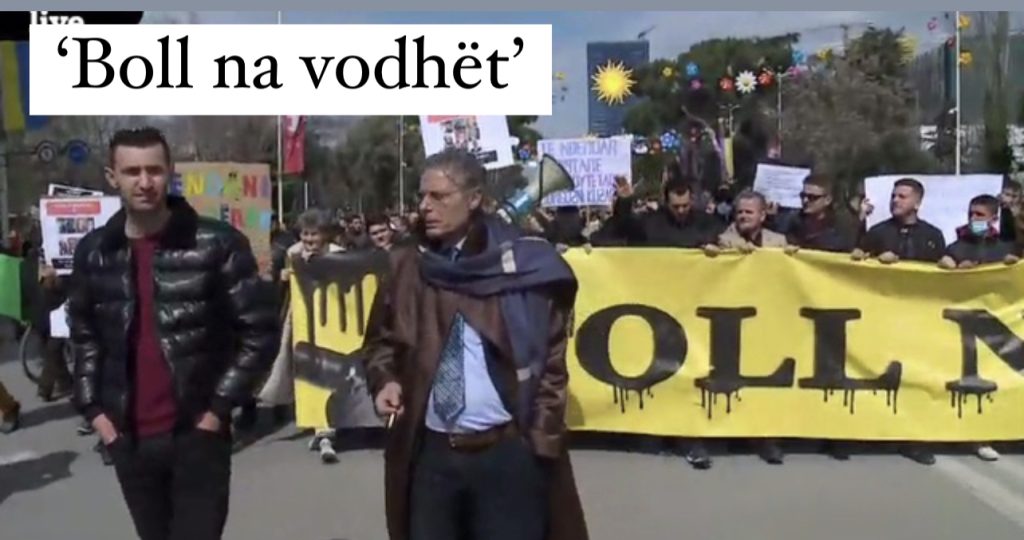 Dita e 5 e protestës, qytetarët kundërshtojnë rritjen e çmimeve