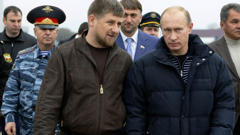 Lideri i Çeçenisë i bën kërkesë Vladimir Putinit: Shoku President, na lejoni ta përfundojmë këtë punë..