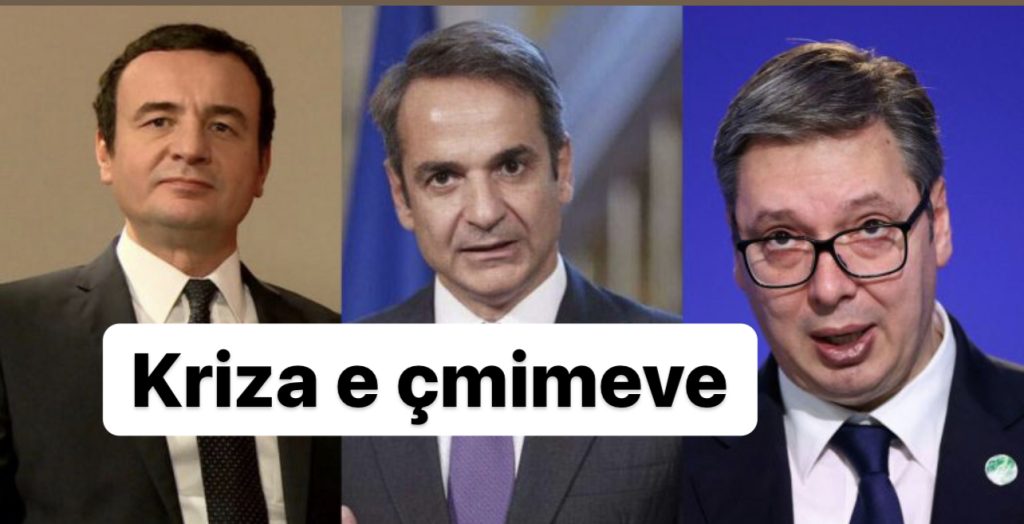 Si ndërhynë në treg Kurti, Micotakis dhe Vuçiç për çmimin e naftës