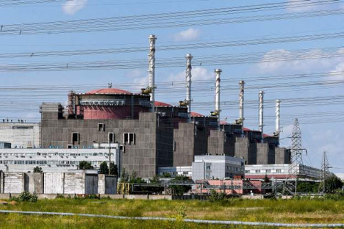 Ukraina: Rusia kërkon të marrë kontrollin e plotë të centralit tonë bërthamor