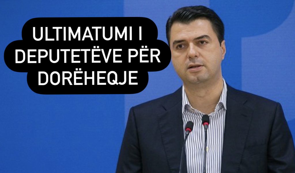 Basha thërret mbledhjen strukturave drejtuese në selinë e PD