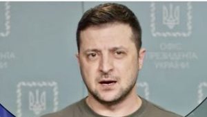 Zelensky me lot në sy u bën thirrje rusëve: Mos i ndalni protestat!