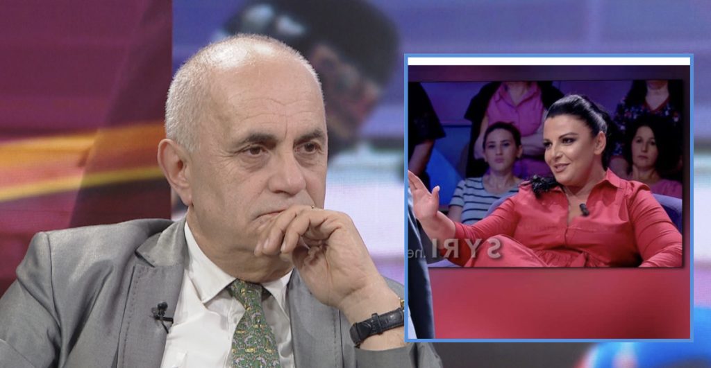 Një “çupkë” ministreshë na trajton ne qytetarët si piromanë