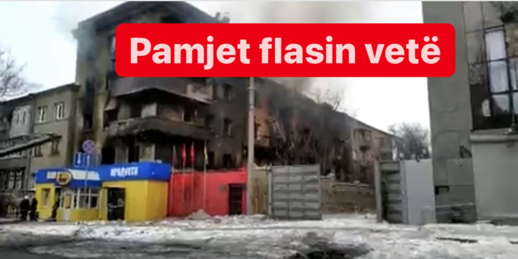 Rusia e mohoi  sulmin mbi konsullatën shqiptare, reagon Ministria për Evropën dhe Punët e Jashtme: Dënojmë përdorimin e lajmeve të rreme nga Rusia