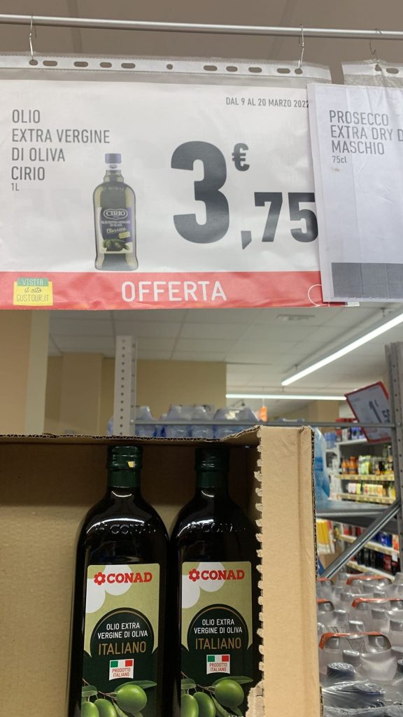 SHQIPËRIA IA KALON EDHE BRITANISË, PËR ÇMIMET E SHTRENJTA TË USHQIMEVE