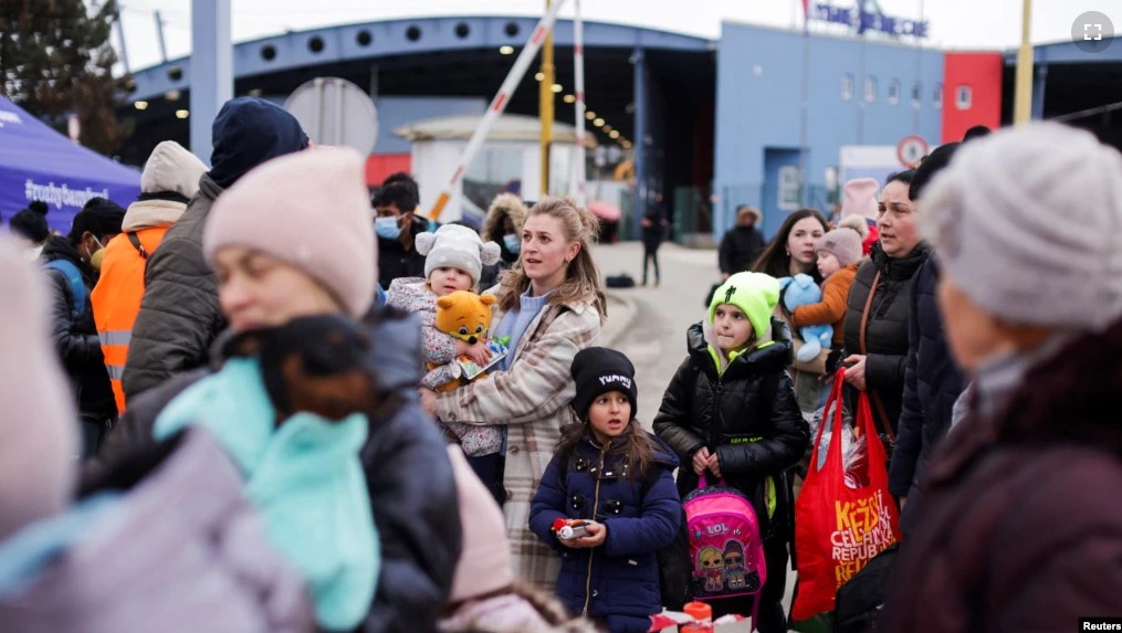 Ukraina shpreson për hapjen e dhjetë korridoreve humanitare