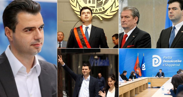 Shkëlqimi dhe rënia e Lulzim Bashës