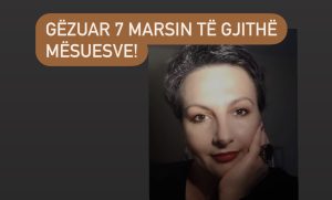 Bëhu ç’të duash, vetëm mësuese mos u bëj!
