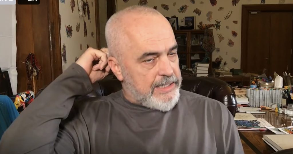 Rama: Kush i thotë popullit dele, t’i marrë të keqen