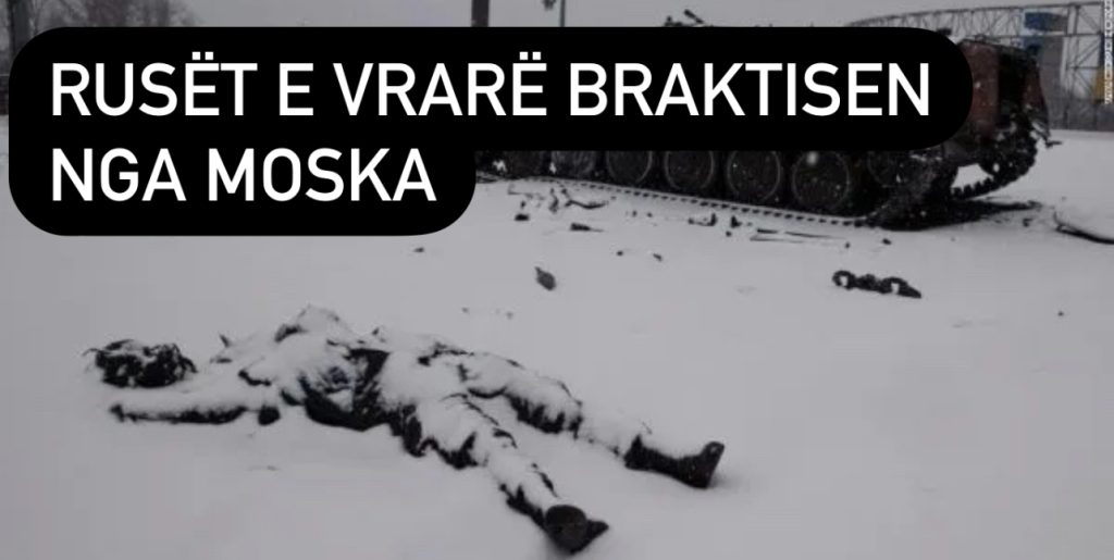 Ukraina: Putin po u fsheh nënave trupat e fëmijëve të tyre (Fotot)