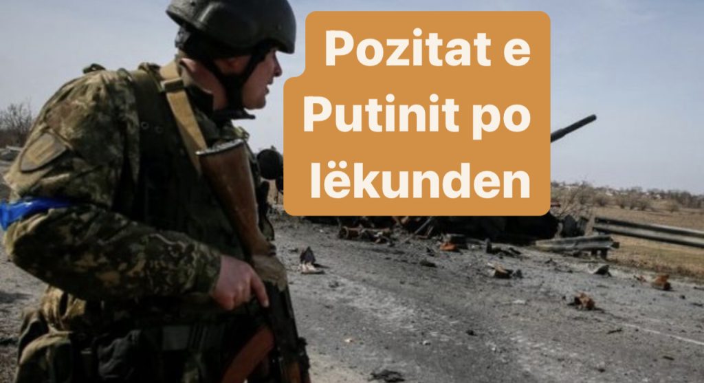 Zyrtari britanik: Ja pse Rusia po e humb luftën