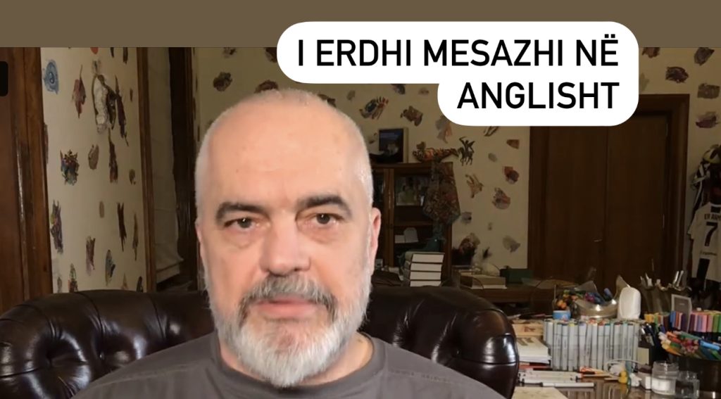 Rama hedh dyshime:Keni informacione kush qëndron prapa protestave