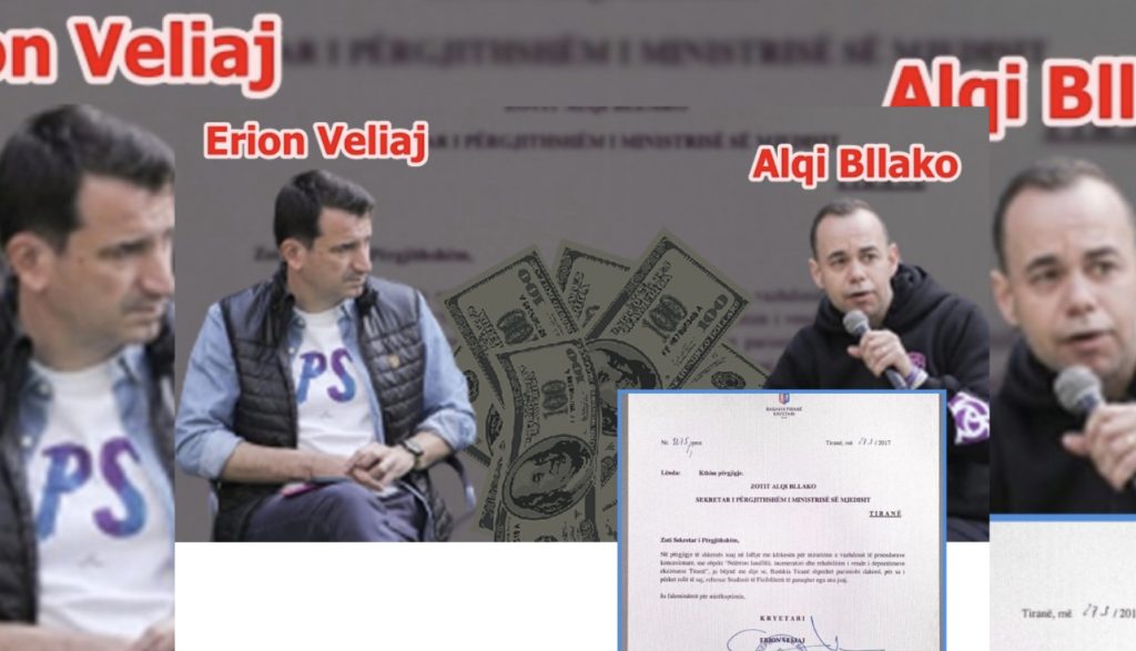 SPAK-u vazhdon të falë  Tiranën!