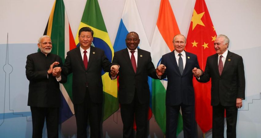 Të mos harrojmë BRICS!