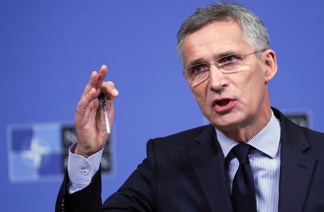 Takimi urgjent i NATO-s, flet Stoltenberg: Bombardimi i centralit bërthamor tregon…