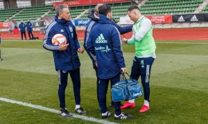 Dëmtohet  futbollisti i përfaqësueses spanjolle