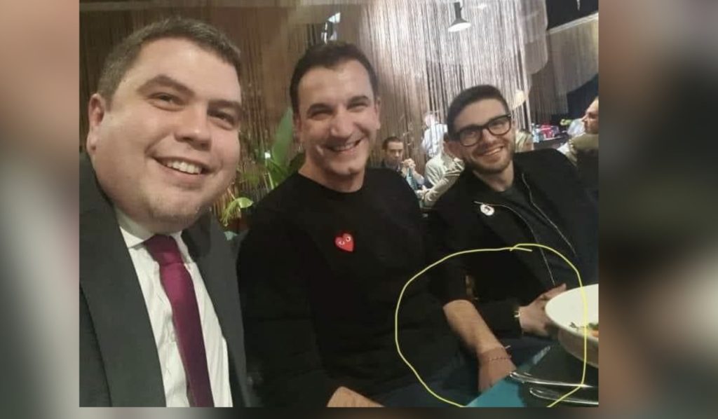 Fotoja e sikletshme e Veliajt me Soros bëhet virale/ Gazetari bën komentin epik