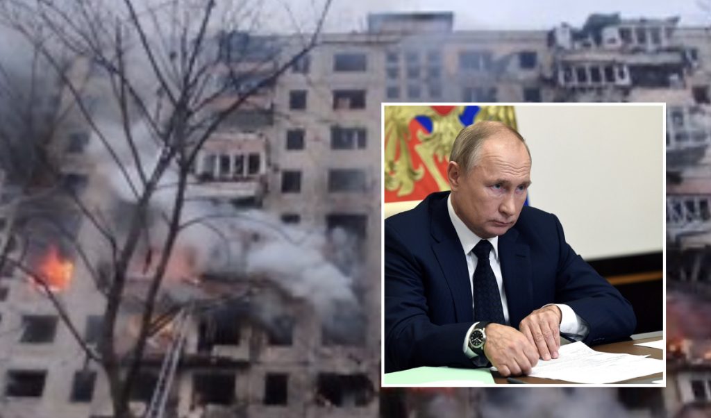 Ish-ambasadori amerikan në Moskë bën parashikimin për luftën: Putin është i zemëruar do rrisë terrorin
