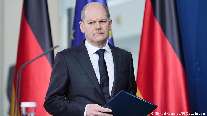 Kancelari Scholz:Gjermania nuk do dërgojë avionë luftarakë në Ukrainë