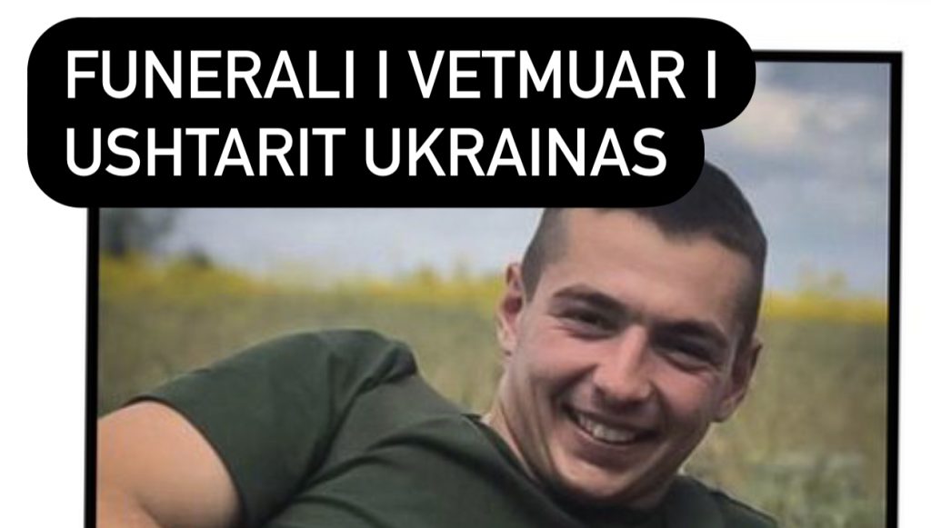21-vjeçari u vra gjatë luftimeve por prindërit nuk e dinë që ai po varrosej