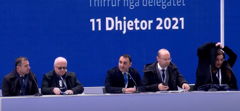 Gjykata njohu Kuvendin e Berishës, Komisioni i Rithemelimit bën lëvizjen e parë