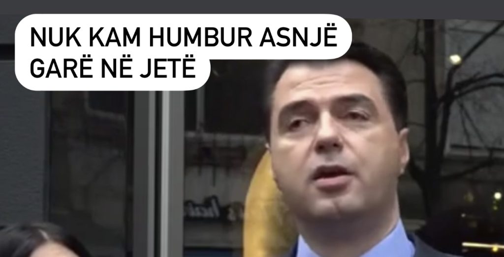A do japë dorëheqjen pas zgjedhjeve të 6 marsit? Basha: Kushdo që më kërkon…