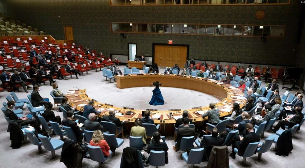 REZOLUTA/ Asambleja e Përgjithshme e OKB :Rusia të ndalojë menjëherë luftën dhe të tërheqë trupat