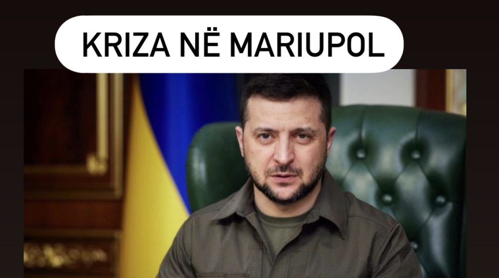 Ukraina akuzon Rusinë se nuk ka lejuar kamionët humanitarë me ushqime të shkojnë në qytet