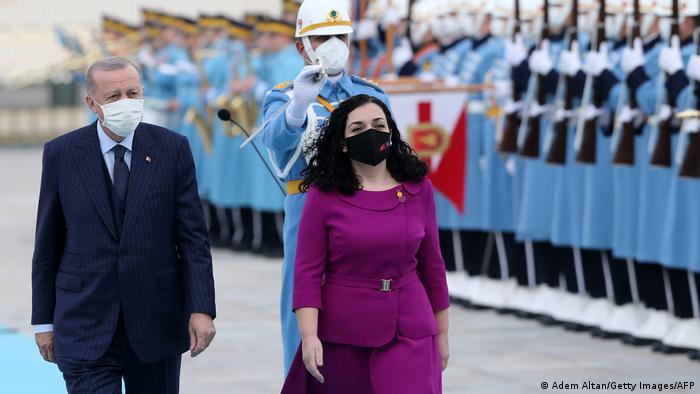 Kosova kërkon të jetë pjesë e NATO-s