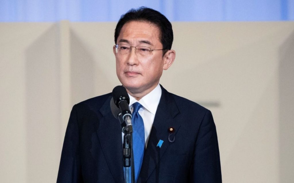 Japonia dënon tërheqjen e Rusisë nga bisedimet për një traktat të paqes