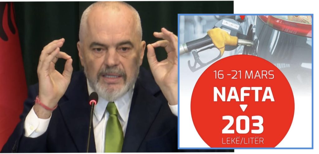 Bordi kryeministror  i naftës po na ‘bën naftën’