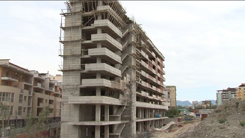 Ndërtimi arrin në 670 milionë euro investime gjatë vitit 2021, 40% rritje