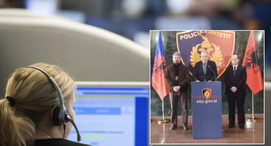 Operacion kundër mashtrimit me Call Center në Tiranë
