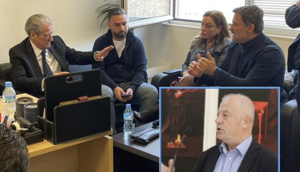 Fija false e “Penelopës” që po thurin në PD