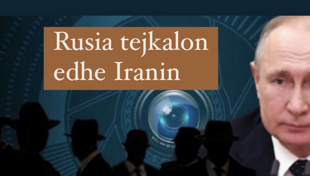 Bëhet vendi me më shumë sanksione në botë