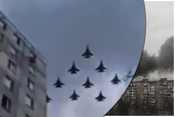 Rusia kërcënon shtetet që ndihmojnë Ukrainën: Kush i ofron hapësirën ajrore për të na sulmuar, do konsiderohen