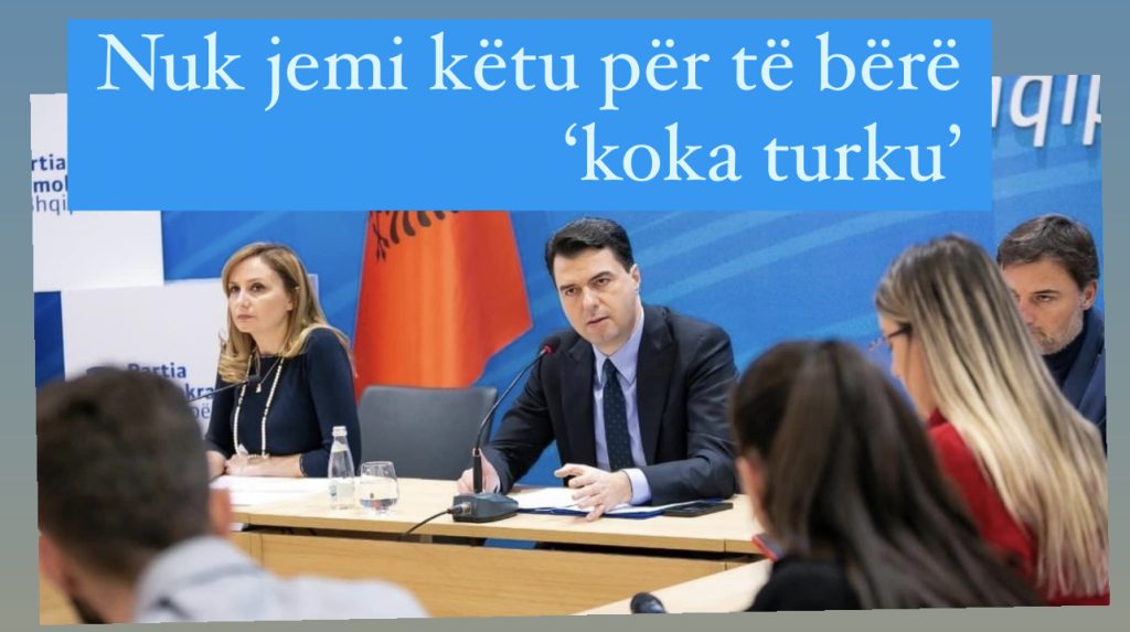 Gjendja në PD/ Basha: Demokratët duan bashkimin