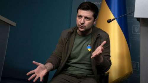 Zelensky: Ne kemi nevojë për sanksione të reja kundër Moskës