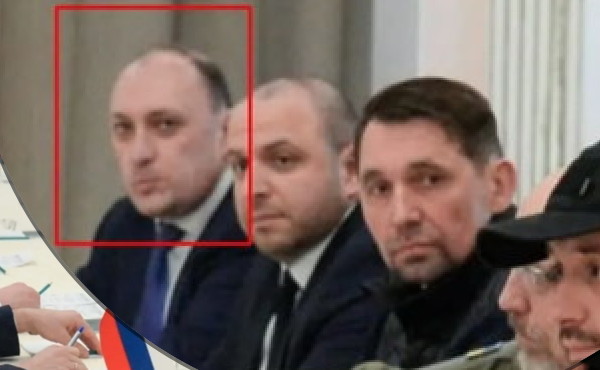 Spiunonte te rusët duke u çuar informacione të klasifikuara, vritet anëtari i delegacionit negociues ukrainas