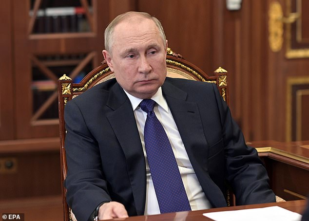 Putin: Operacioni ushtarak në Ukrainë do të përfundojë kur të plotësohen kërkesat e Moskës