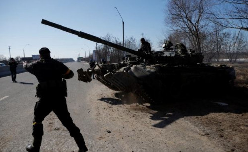 Rusia humbet 15 komandantë të lartë