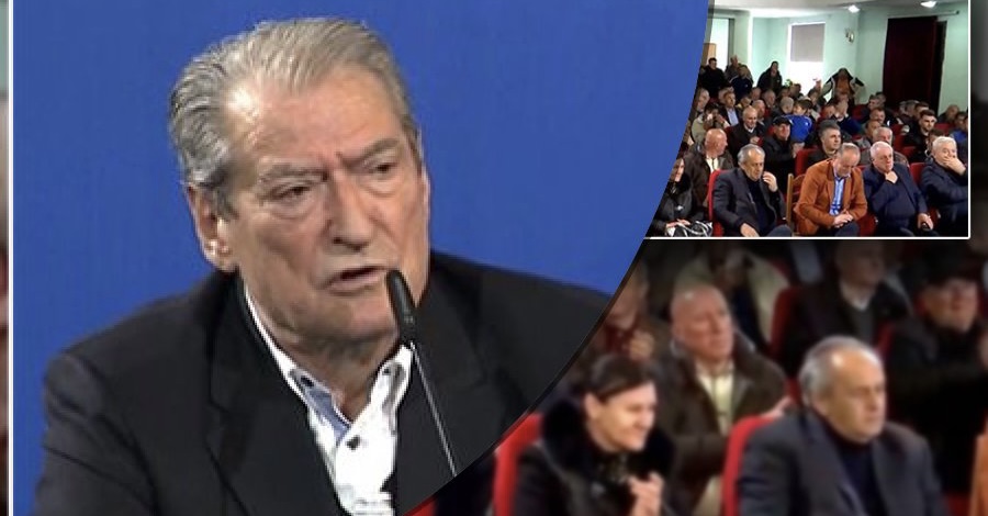 Berisha i përgjigjet atyre që i thonë të tërhiqet dhe i bën thirrje qytetarëve për protesta: Të mbushim rrugët e sheshet