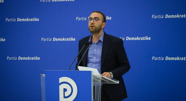 Berisha nuk pranoi kushtin e Alibeajt/ Bardhi: Çdo sjellje që i imponohet grupit parlamentar është jo demokratike