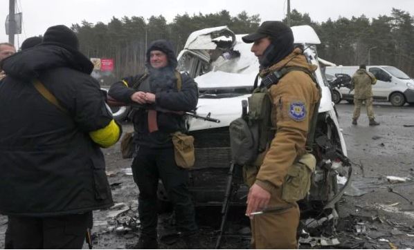Zgjerohet me 12 brigada ushtria ukrainase, një numër tepër i lartë emigrantësh kthehen për mbrojtjen e atdheut (Shifrat)