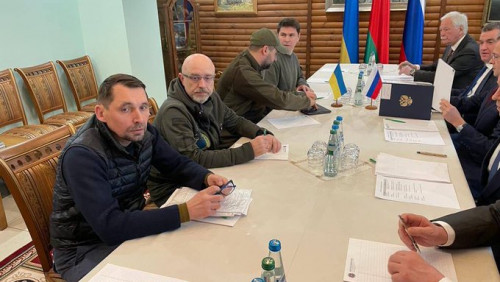 Raundi i dytë i negociatave, Kremlini bën të qartë: Nuk është biseduar për nënshkrimin e ndonjë dokumentacioni zyrtar