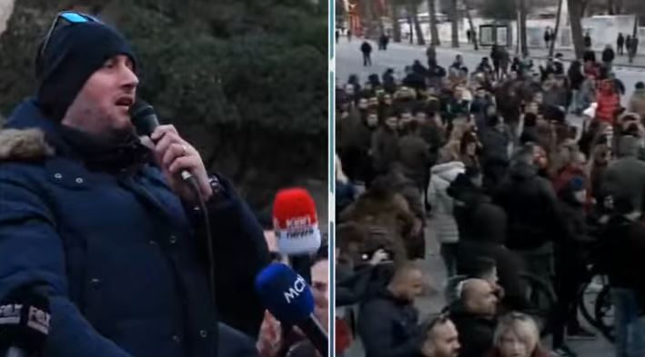 Florian Binaj i drejtohet qeverisë:“Të varfrit duhet të hanë bukë dhe patronazhistët mos hanë më m*t”