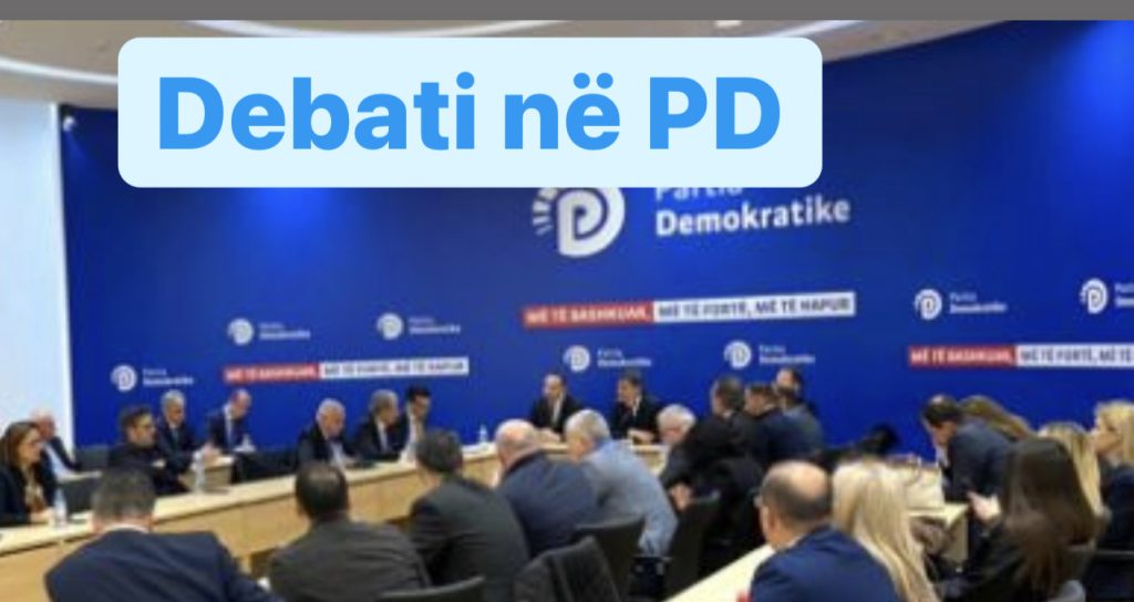 Paloka akuzon Alibeajn se “po vazhdon linjën e përçarjes”: Nuk ju detyruam të kërkonit falje