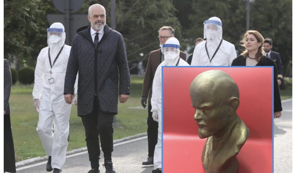 Grupi I infermiereve tanë në Itali edhe Historia e Hebreut rus !